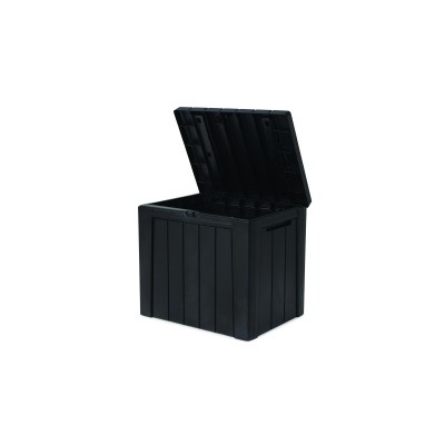 KETER Zahradní úložný box Urban Storage 113l grafit